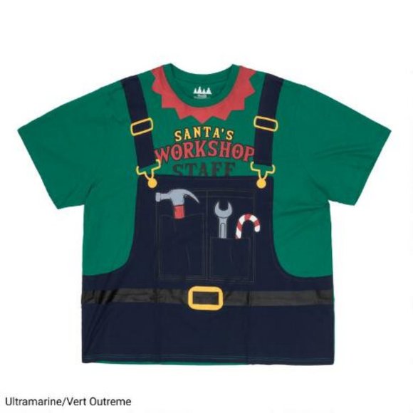 Santa’s workshop shirt NWT. - Picture 5 of 5